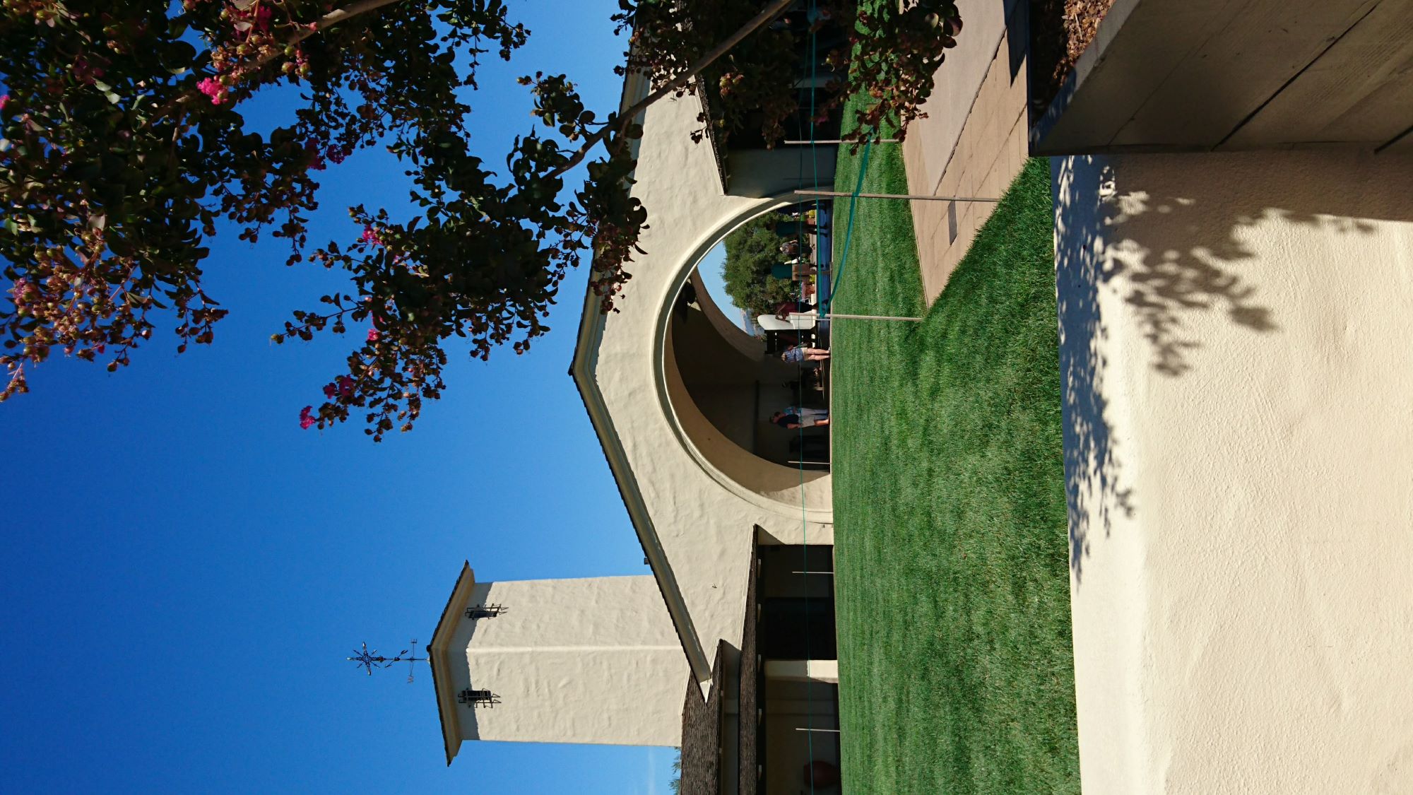 Porten til Mondavi Wine